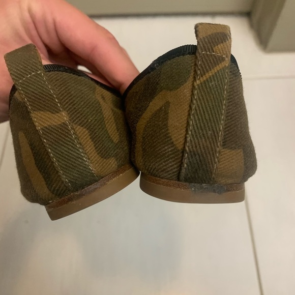 Marc Jacobs Cleo Studded Ballerina Flat 36.5 / 7 - Picture 5 of 5